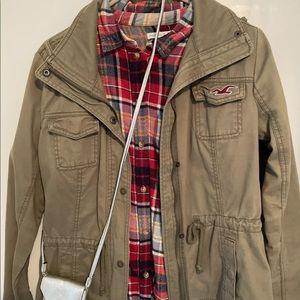 Hollister Utility Jacket